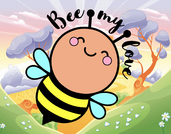 Bee my love