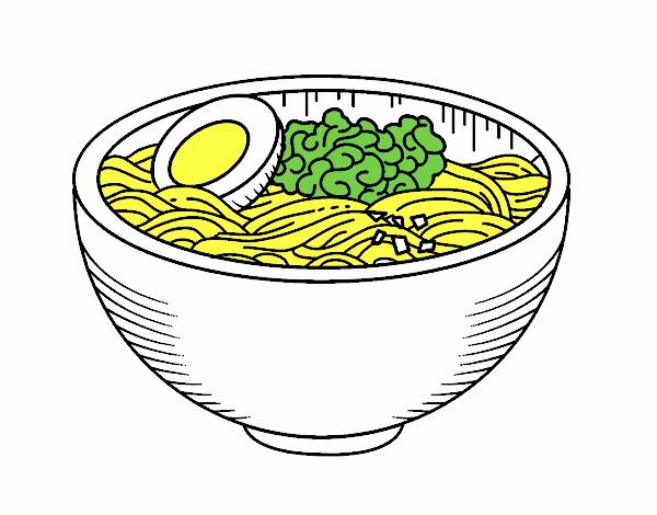 Bol de ramen