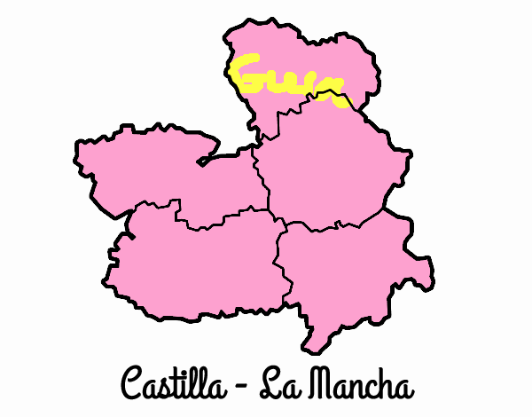 Castilla - La Mancha