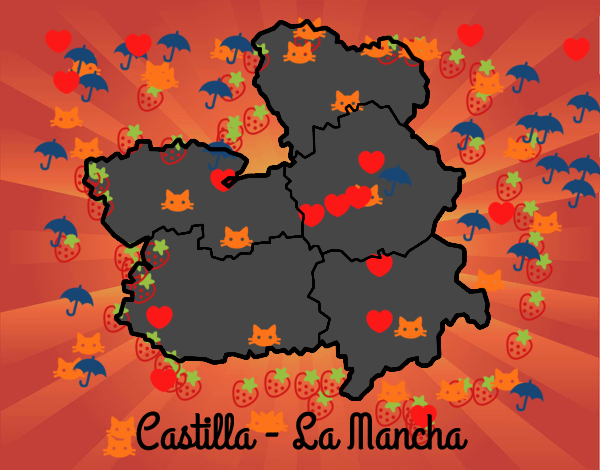 Castilla - La Mancha