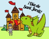 Dia de San Jorge