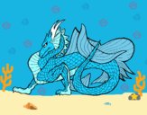 Dragón de mar