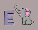 E de Elefante