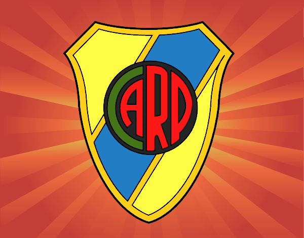 Escudo Atlético River Plate