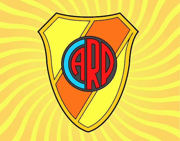 Escudo Atlético River Plate