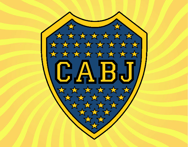 Escudo del Boca Juniors