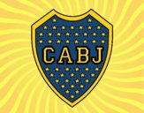 Escudo del Boca Juniors