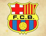 Escudo del F.C. Barcelona