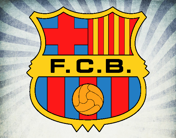 Escudo del barcelona