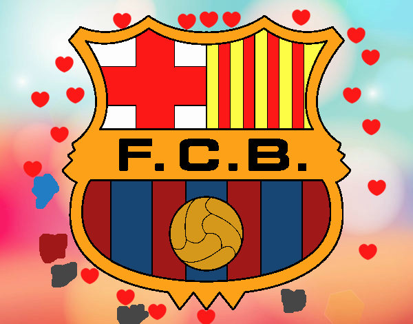 Escudo del F.C. Barcelona