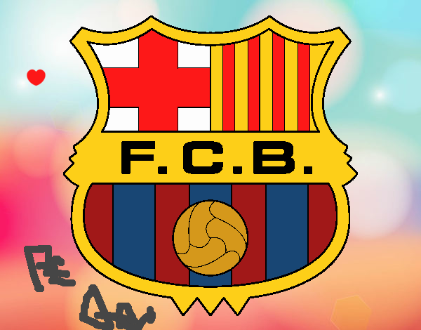 Escudo del F.C. Barcelona