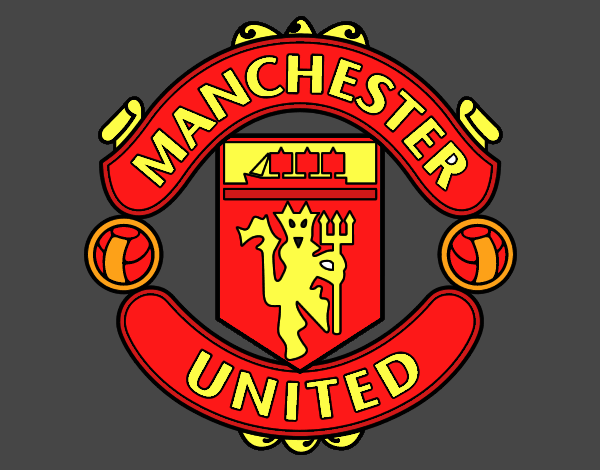 Escudo del Manchester United