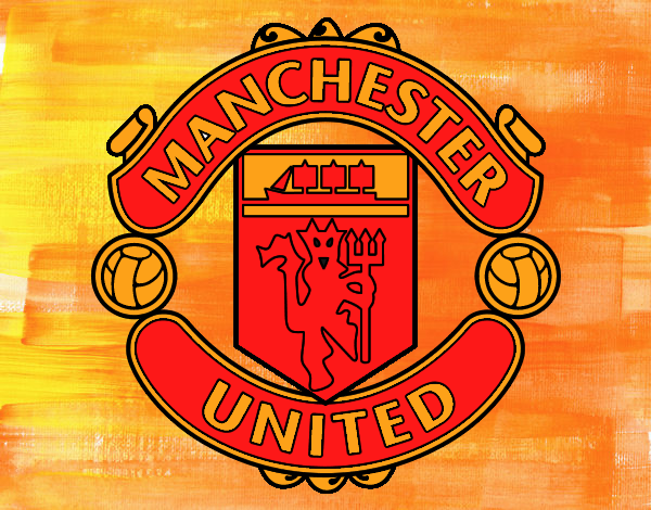 Escudo del Manchester United