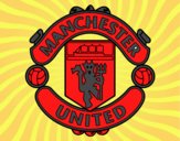 Escudo del Manchester United