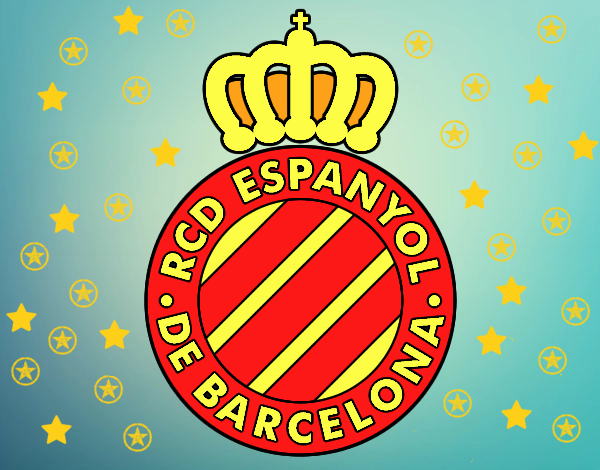 Escudo del RCD Espanyol