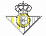 Escudo del Real Betis Balompié