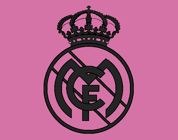 Escudo del Real Madrid C.F.