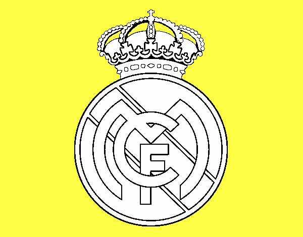 Escudo del Real Madrid C.F.