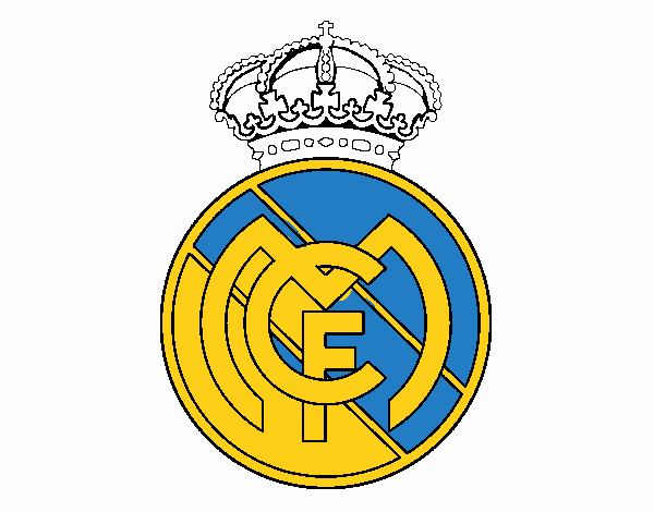 Escudo del Real Madrid C.F.