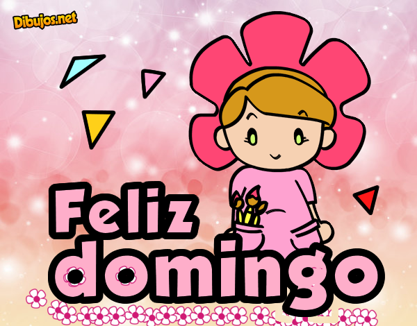 Feliz domingo