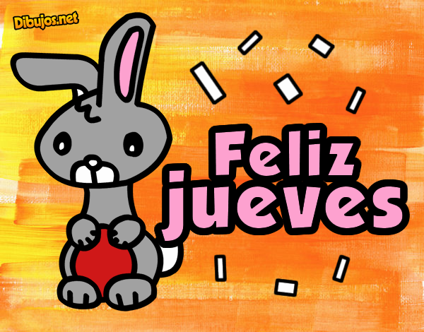 Feliz jueves