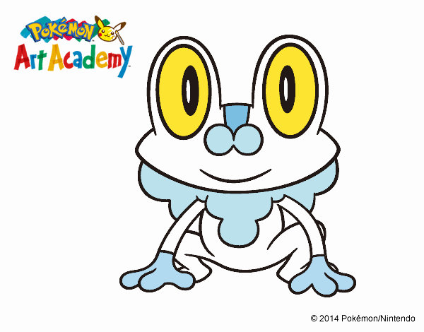 Froakie