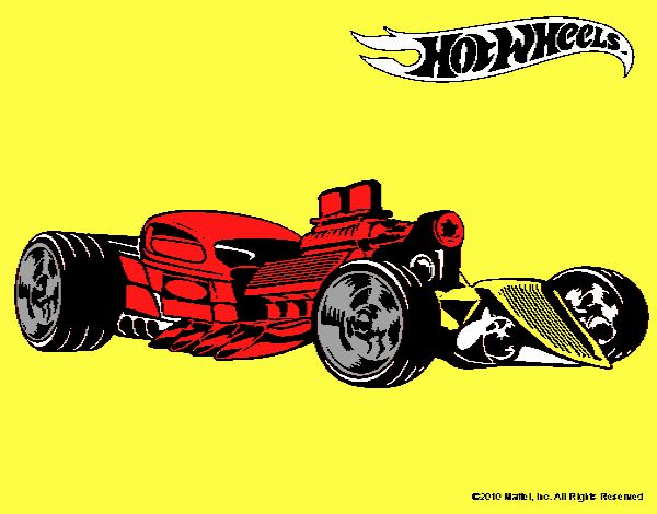 Hot Wheels 10