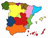 Las Comunidades Autónomas de España