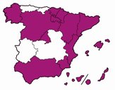 Las Comunidades Autónomas de España