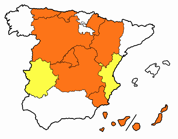 Las Comunidades Autónomas de España