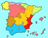 Las Comunidades Autónomas de España