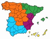 Las provincias de España