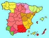 Las provincias de España