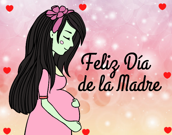 feliz dia de las madres