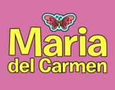 Maria del Carmen