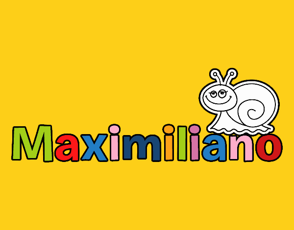 Maximiliano