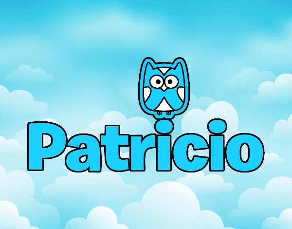 Patricio nombre