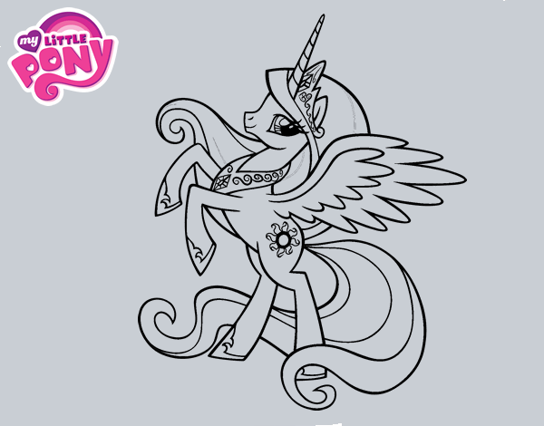 Princesa Celestia