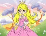 Princesa reina