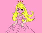 Princesa reina