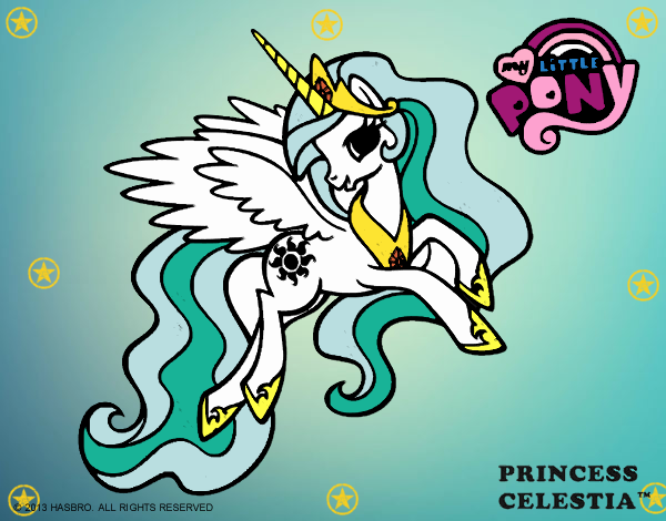 Princess Celestia