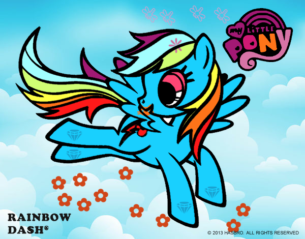 Rainbow Dash