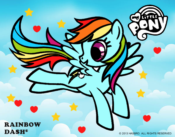 Rainbow Dash