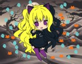 SeeU Chibi Vocaloid