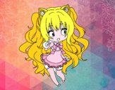 SeeU Chibi Vocaloid