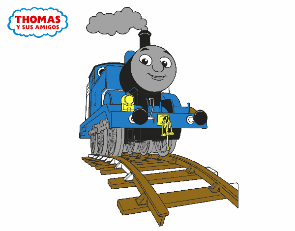 Thomas en marcha