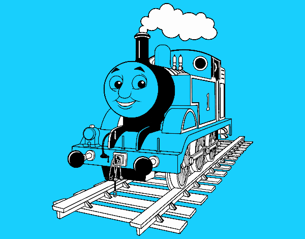 Thomas la locomotora