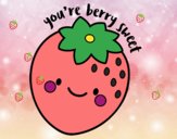 You're berry sweet