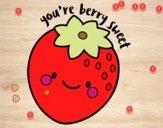 You're berry sweet