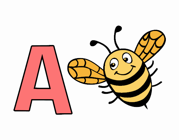 A de Abeja